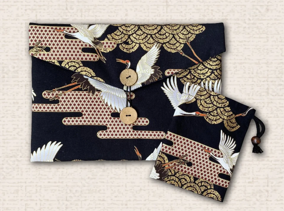 Made of Japan Tsuru PC case