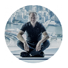 Photo of Carl Van Wijk