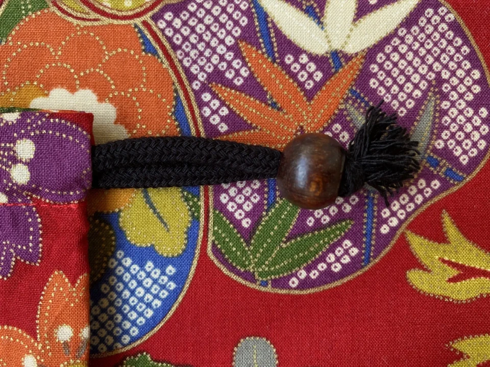 Includes matching periherals pouch